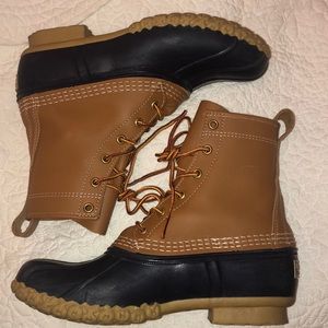L.L. Bean Boots